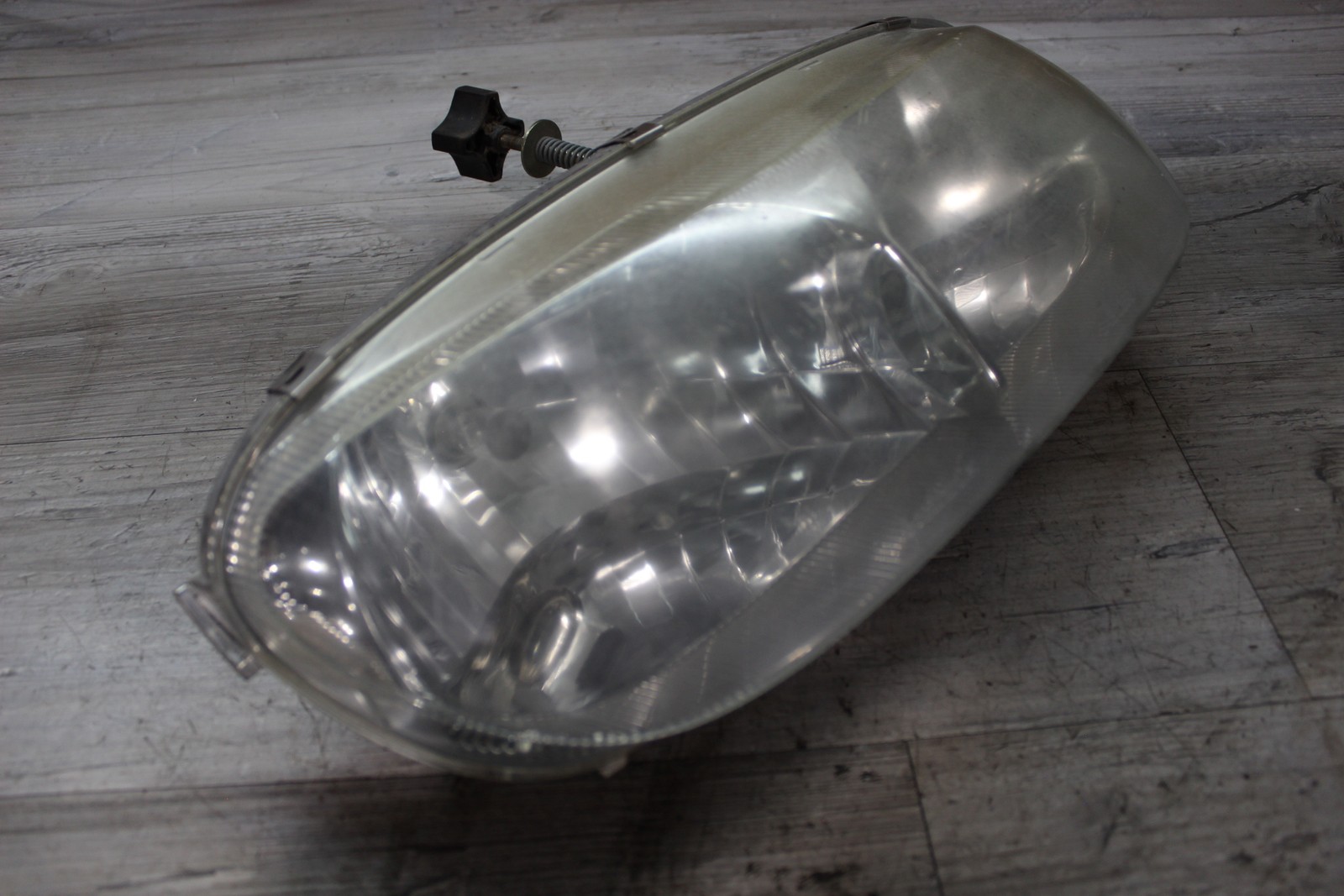 2004 Ski-doo Legend 500ss Sport Front Head Light Lamp Headlight TESTED