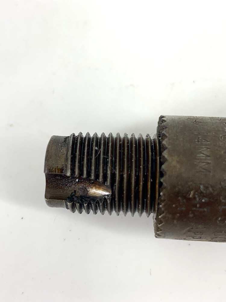 Snap On TCS-14 14mm Spark Plug Thread Chaser
