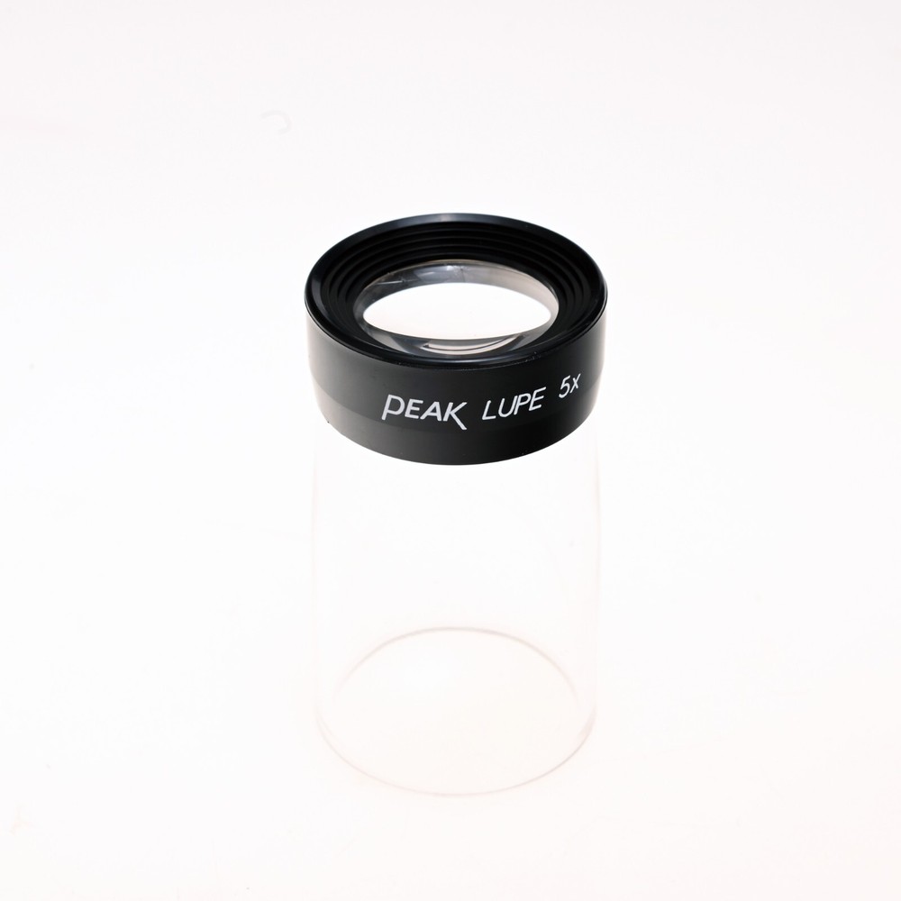 Peak No. 1960 5x Lupe