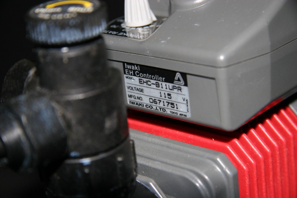 Iwaki Metering Pump