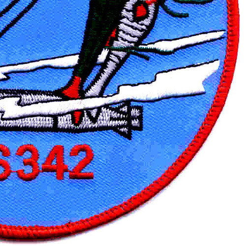 SS-342 USS Chopper Patch - Version C