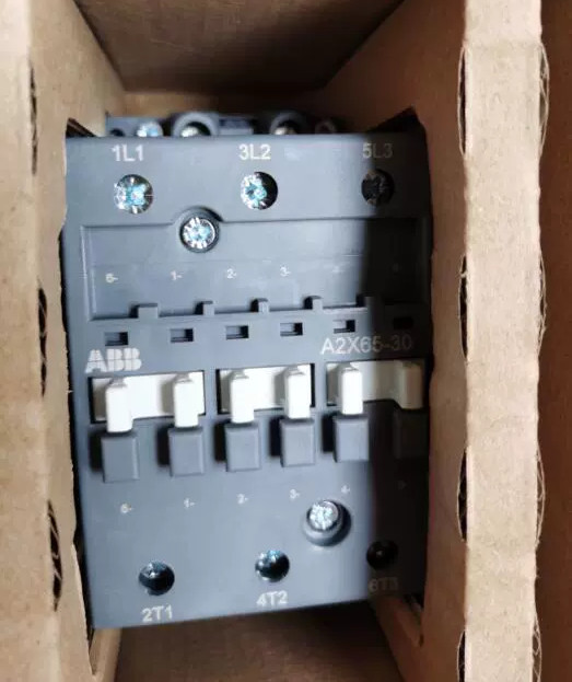 1pc ABB A2X65-30-11 AC contactor AC220V