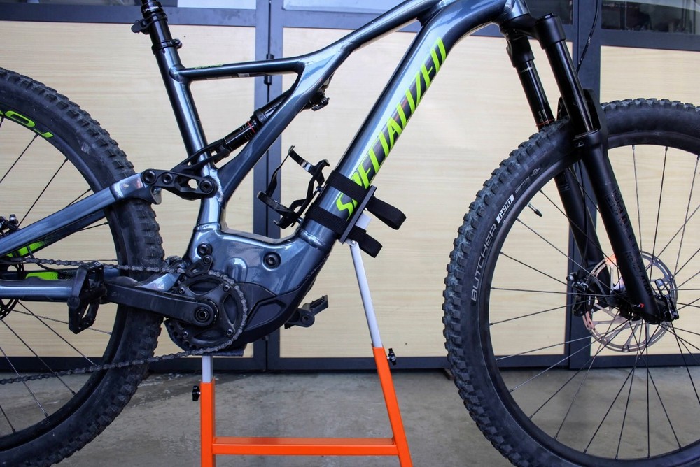 Universal E-MTB Repair Stand Portable Adjustable Maintenance Rack emtb ebike