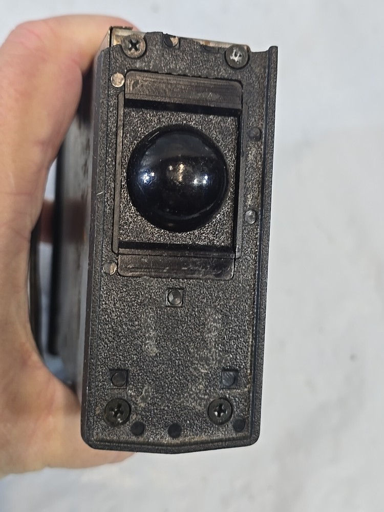 Super Fox Vixen II 2 Superheterodyne Radar Detector untested