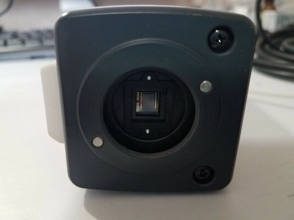 Sony Hyperhad B&W Video Camera