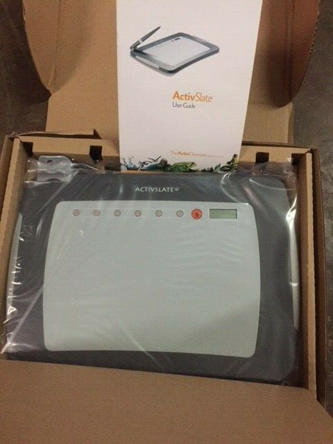 Promethean ACTIVSLATE50 - Graphic Tablet, (NEW)