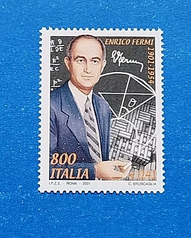 Italy Stamp, Scott 2424 MNH
