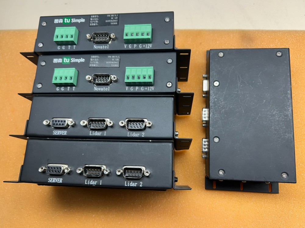 TuSimple Sync Box V1.1