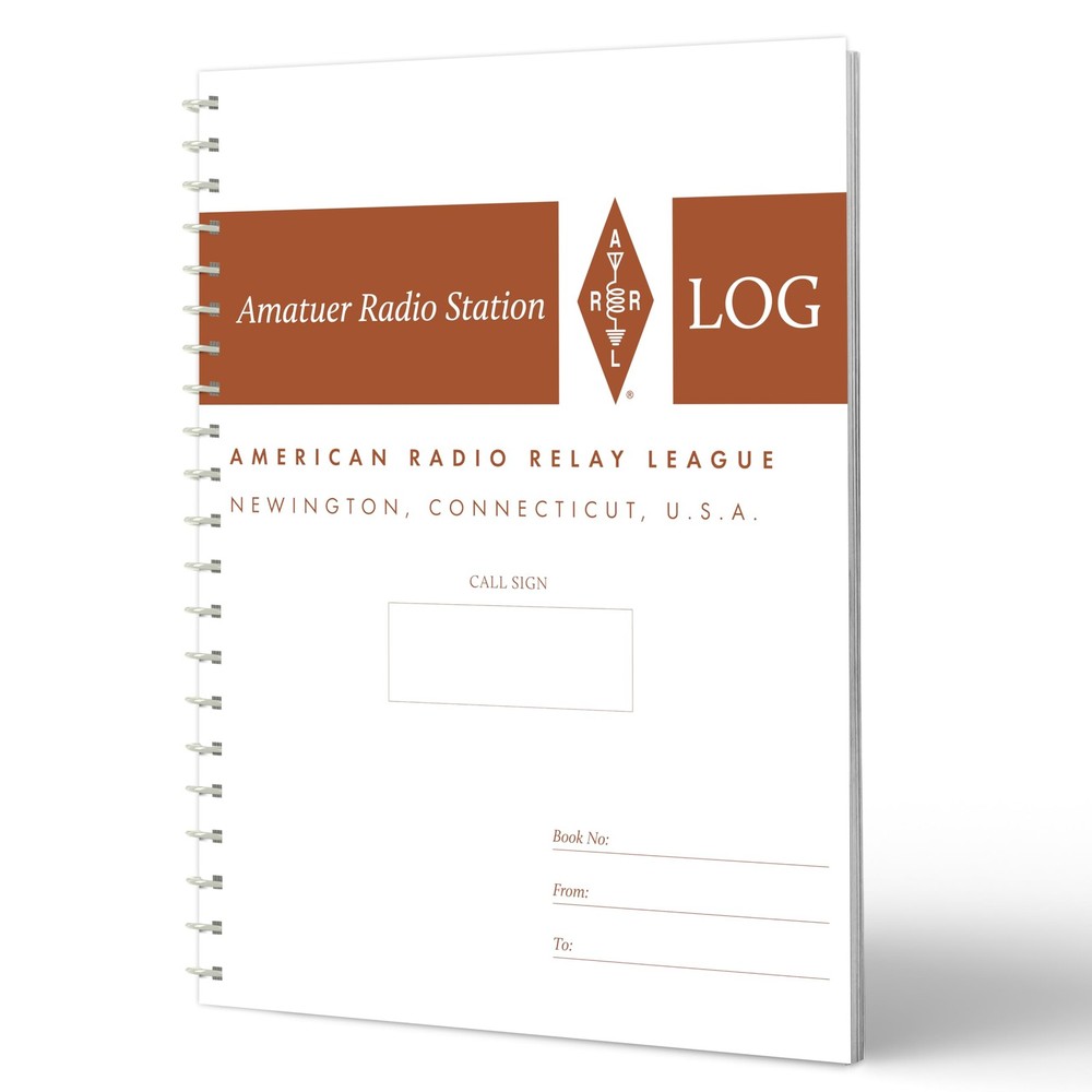 ARRL Amateur Radio Logbook