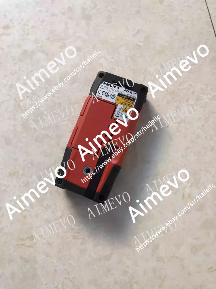 Hilti - PD-E Laser meter Laser range meter PD-E