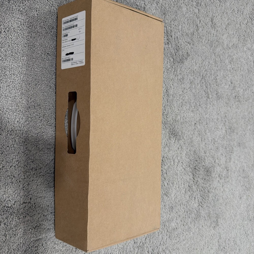 Poly Studio P15 4K Personal Video Bar 842D1AA#ABA