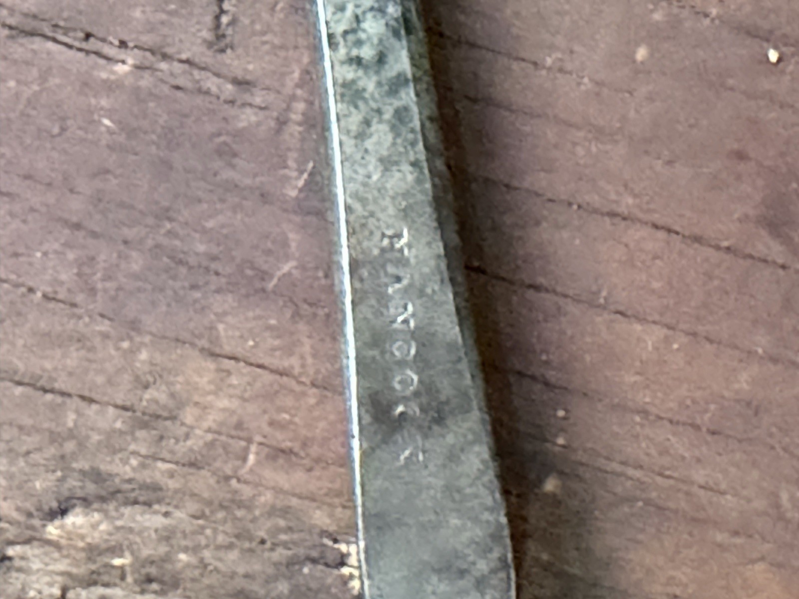 Brass Reinforced Bit Stock Brace