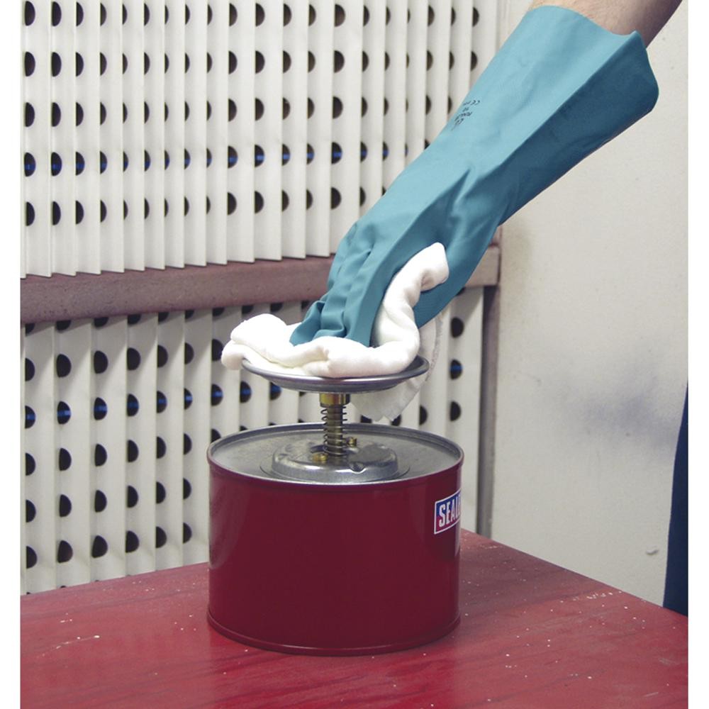 Sealey Plunger Can 1.9l