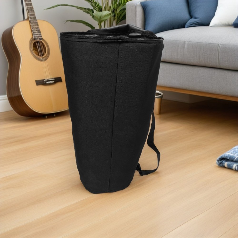 Musical Instruments Bag Drum Carrying Backpack Djembe Case Pouch