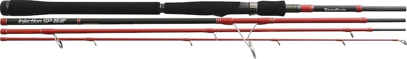 Tenryu Injection SP 82 MH Quattro - 250cm - 12/45g - 4 Sections