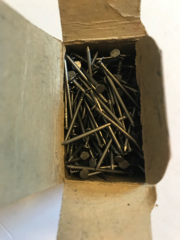 WIRE NAILS 7/8” 16 Gauge 1/4lb