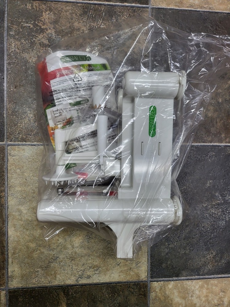 Brand New, Never Used Vegetable  Spirilizer
