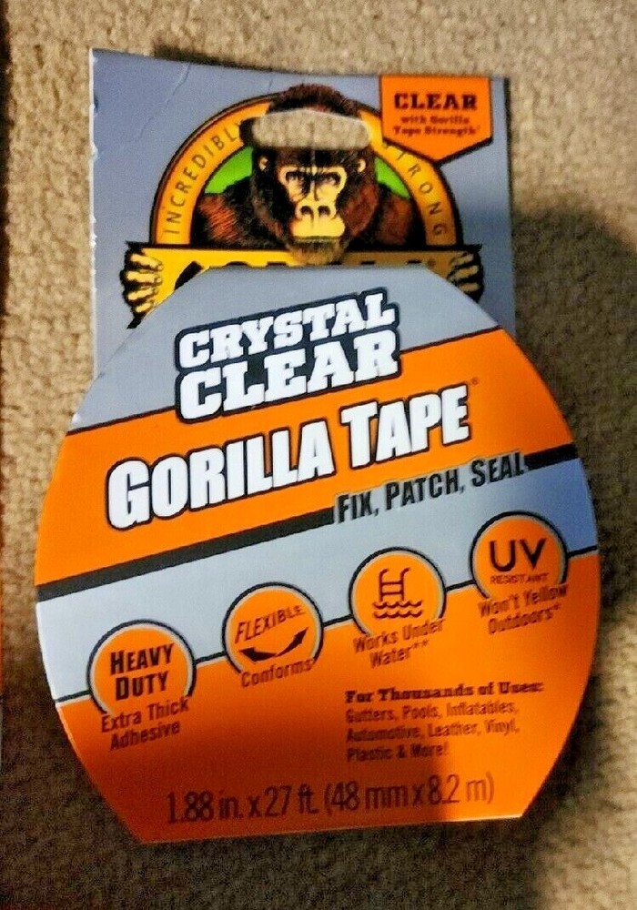 Gorilla products (no bundle deal) different prices