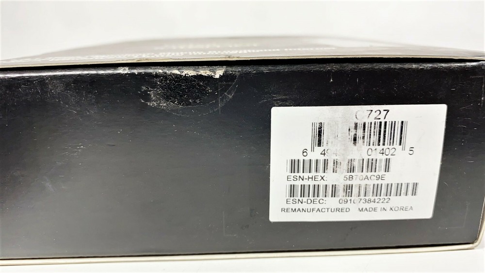 Novatel Wireless Ovation MC727 Total Mobile Internet Modem Stick