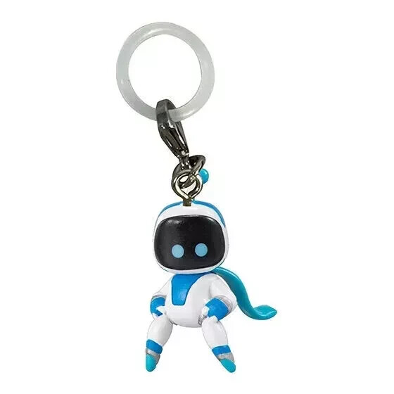 ASTRO BOT Gashapon Mark Accessory - Authentic Japanese Design PS5 Capsule Toy