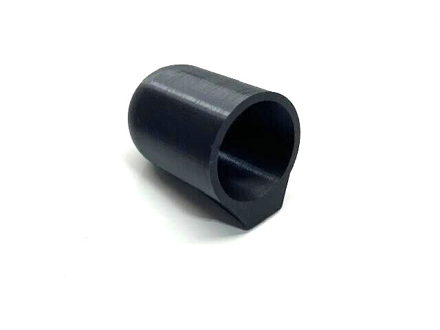 1 1/2 Auto Meter Black Universal Single Gauge Meter Mount Pod Black