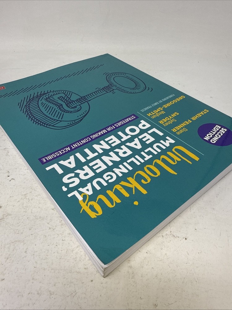 Unlocking Multilingual Learners' Potential: Strategies for Making Content