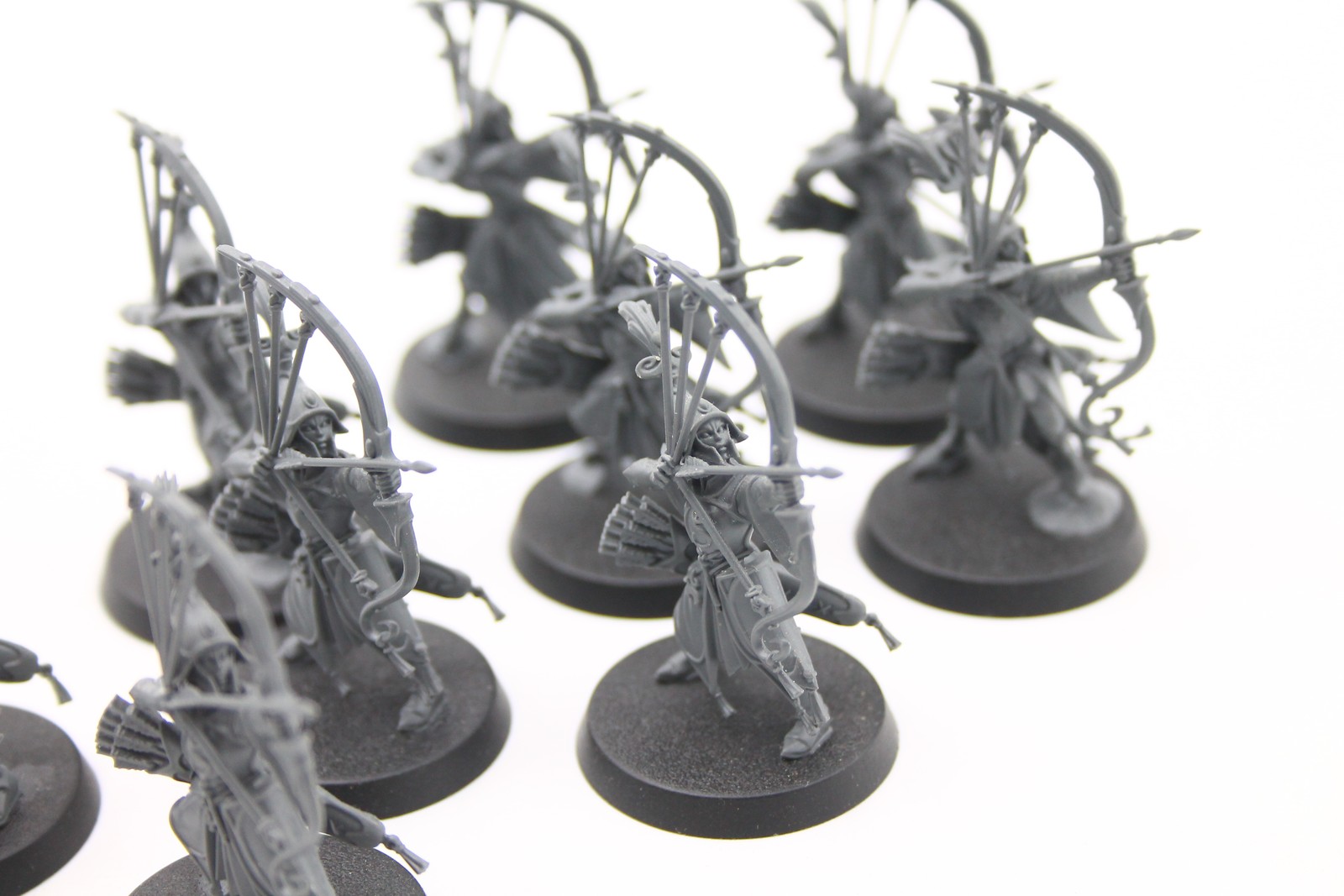 Warhammer AOS Lumineth: Vanari Auralan Sentinels (10), Starshard Ballista