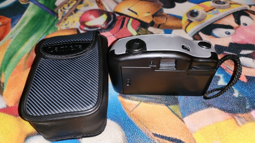 Nintendo 64 Camera Compact 35mm Point And Shoot Promo Item