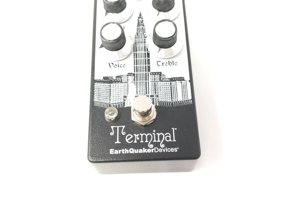 EARTHAKER DEVICES TERMINAL EFFECTOR 685147