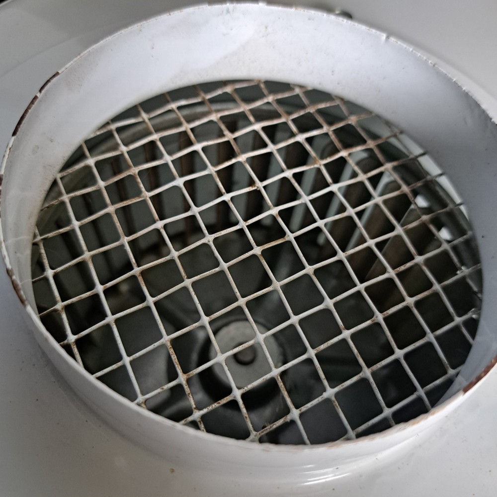 Inline Duct Fan – Hydrofarm (4” Ventilation Fan)