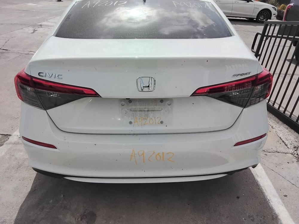 CIVIC 2024 Camera/Projector 129080