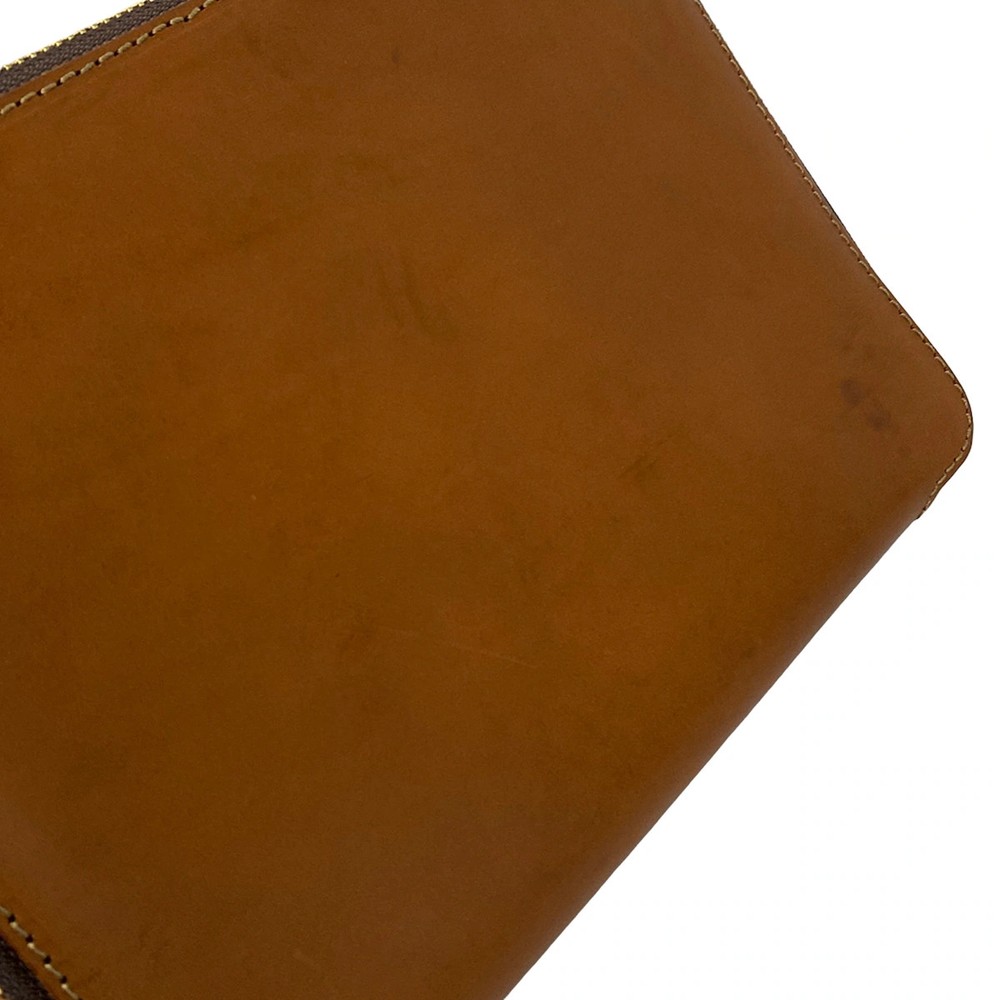 organ - Camel Leather Agenda