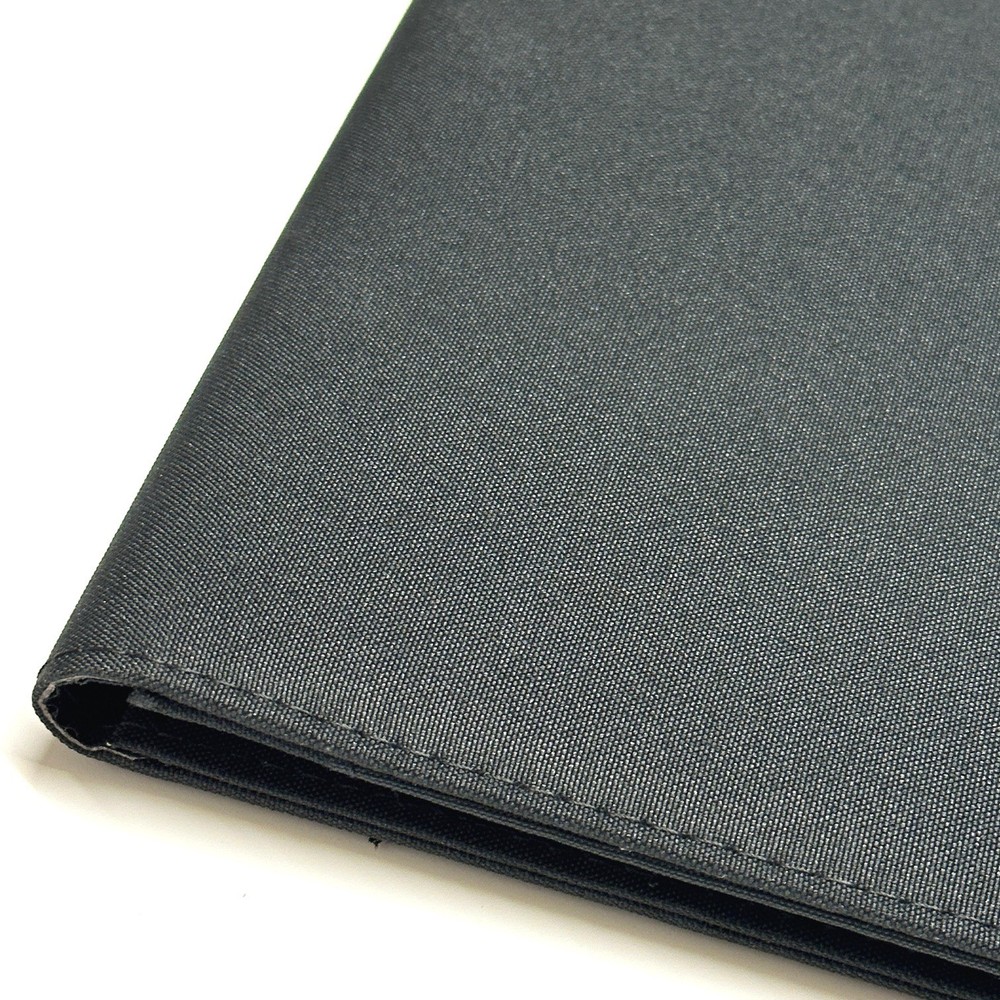 A4 Conference Folder Business Document Case Bag Portfolio with Notepad