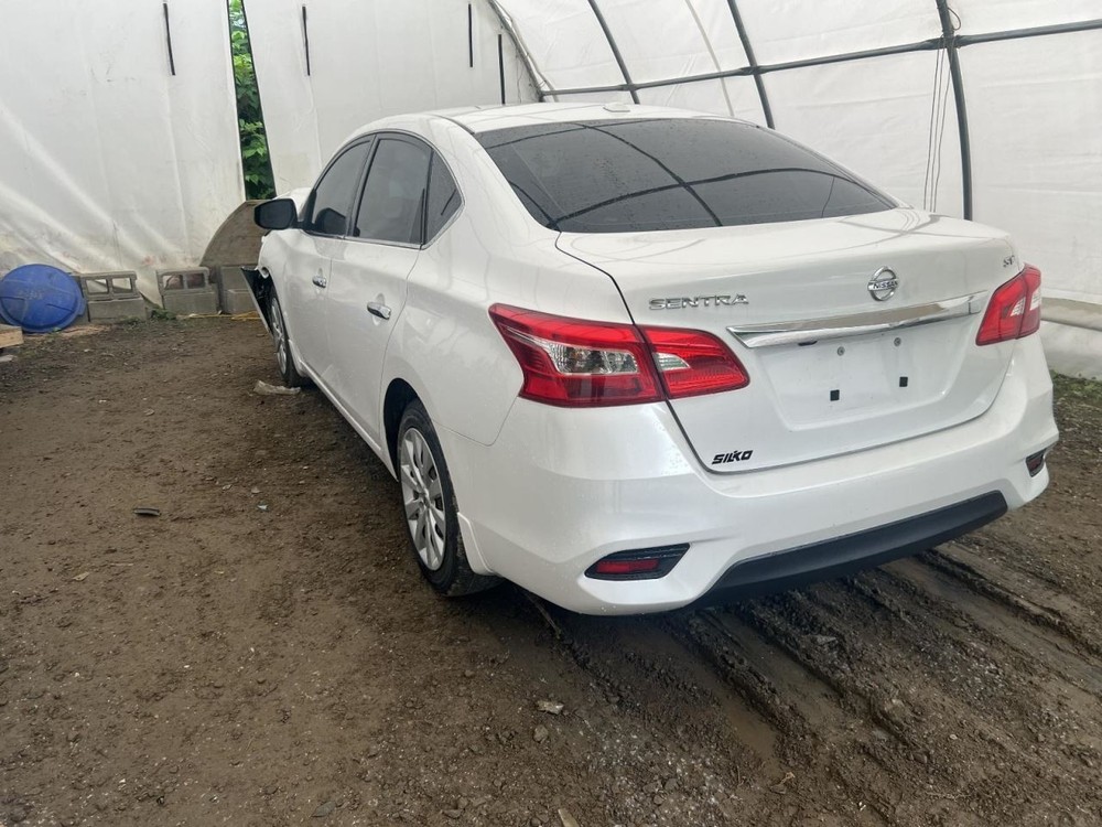 Steering Column Floor Shift Automatic Headlamps Sv Fits 15-19 SENTRA 203099