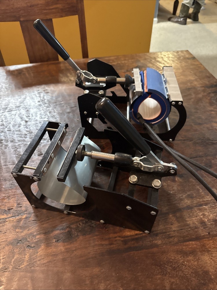 Heat Press Machine (P)