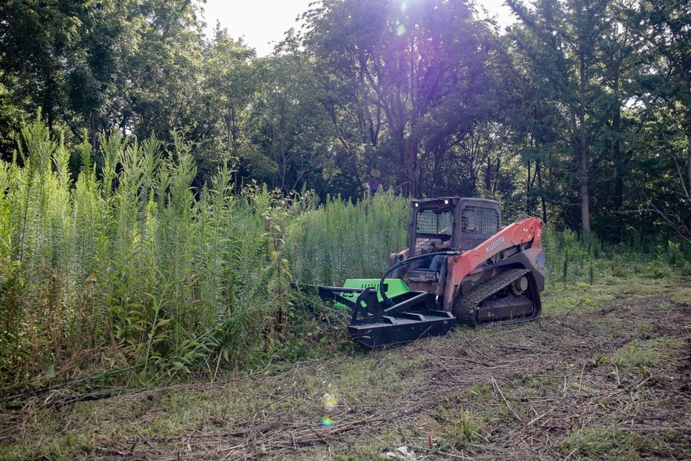72" Extreme Brush Cutter