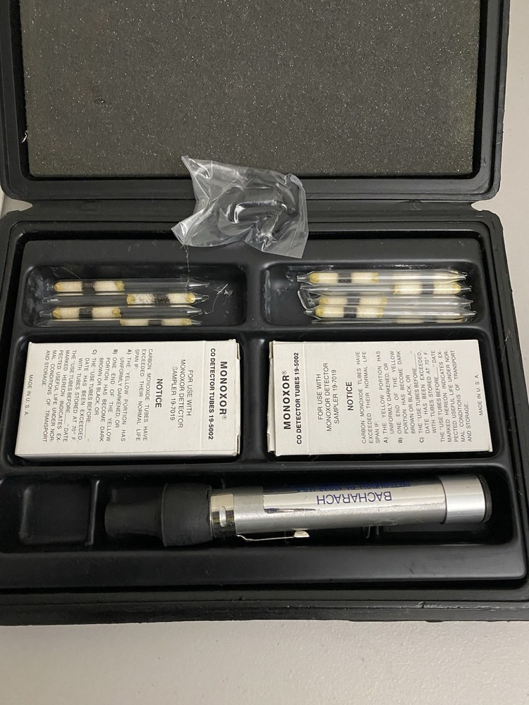 Bacharach CO Detector Kit 19-7021