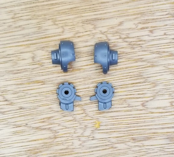 Warhammer 40k Space Marine Bits: Redemptor Dreadnought Arm Weapon Mounts