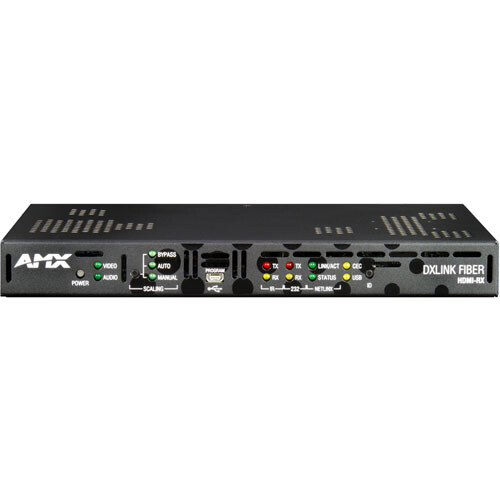 AMX FG1010-562MX DXF-RX-MMD Multi-Format Multimode Fiber Transmitter