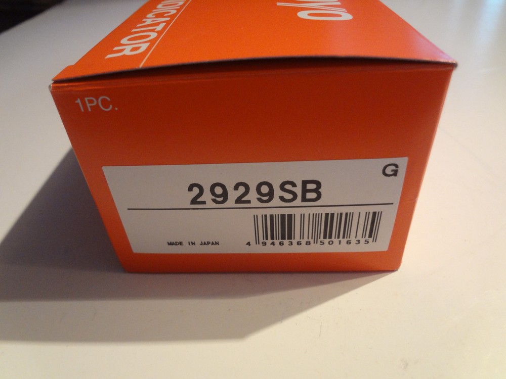 Mitutoyo 2929SB One Revolution Type Dial Indicator