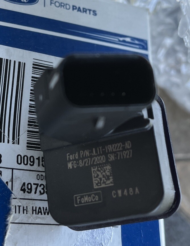 Genuine Ford Rear Camera LL1Z-19G490-B