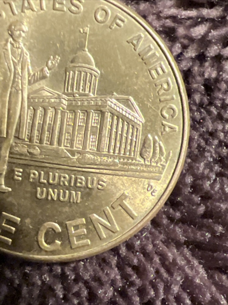 2009 Penny Lincoln Bicentennial Penny Formative Years