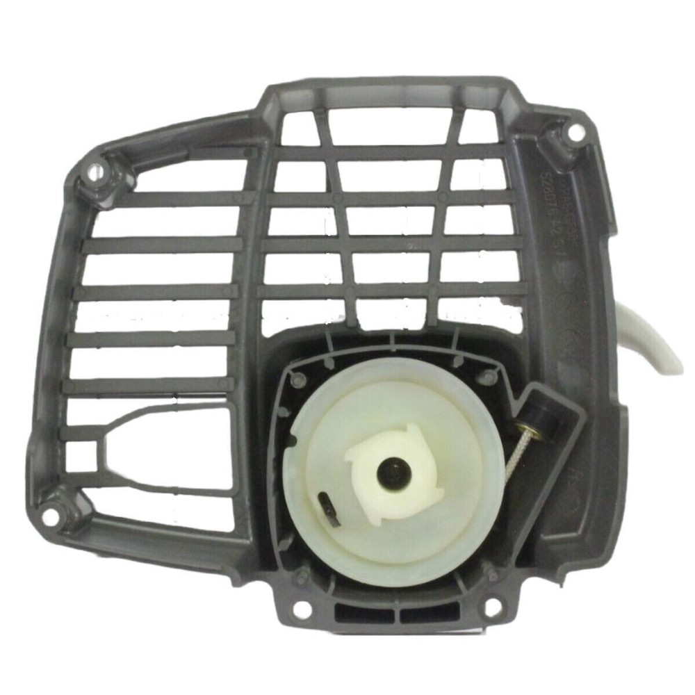 Ryobi REAR HOUSING WITH STARTER ASSEMBLY 2 CYCLE STRING TRIMMERS IN DESCRIPTION
