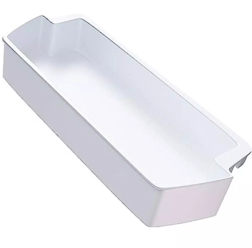 WP2187172VP Fridge Door Shelf Bin Replacement – 1-Pack