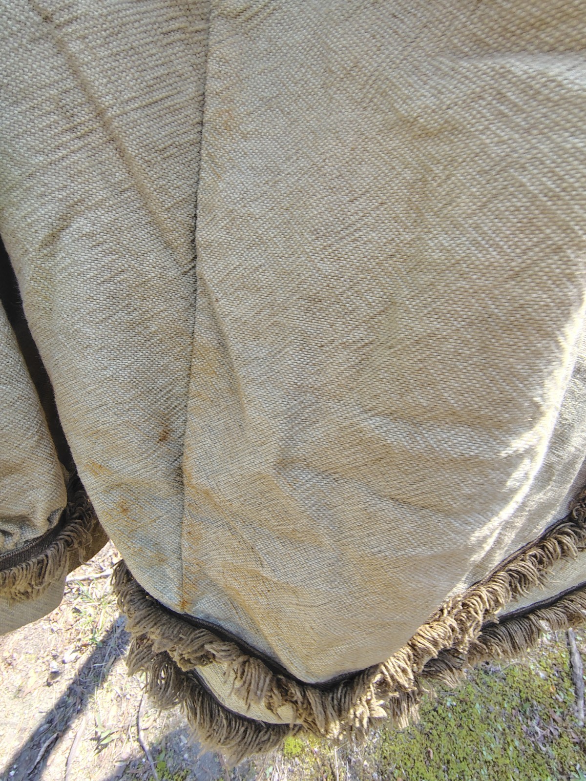 Timberline Traders Mountain Man Frock Size 44