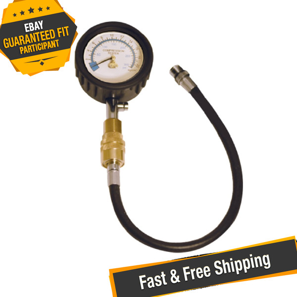 Longacre 52-73025 Engine Compression Tester