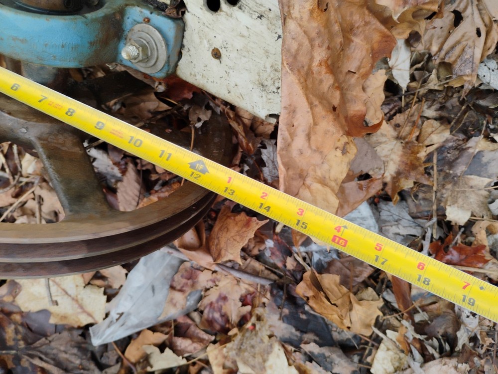 Large Industrial Fan