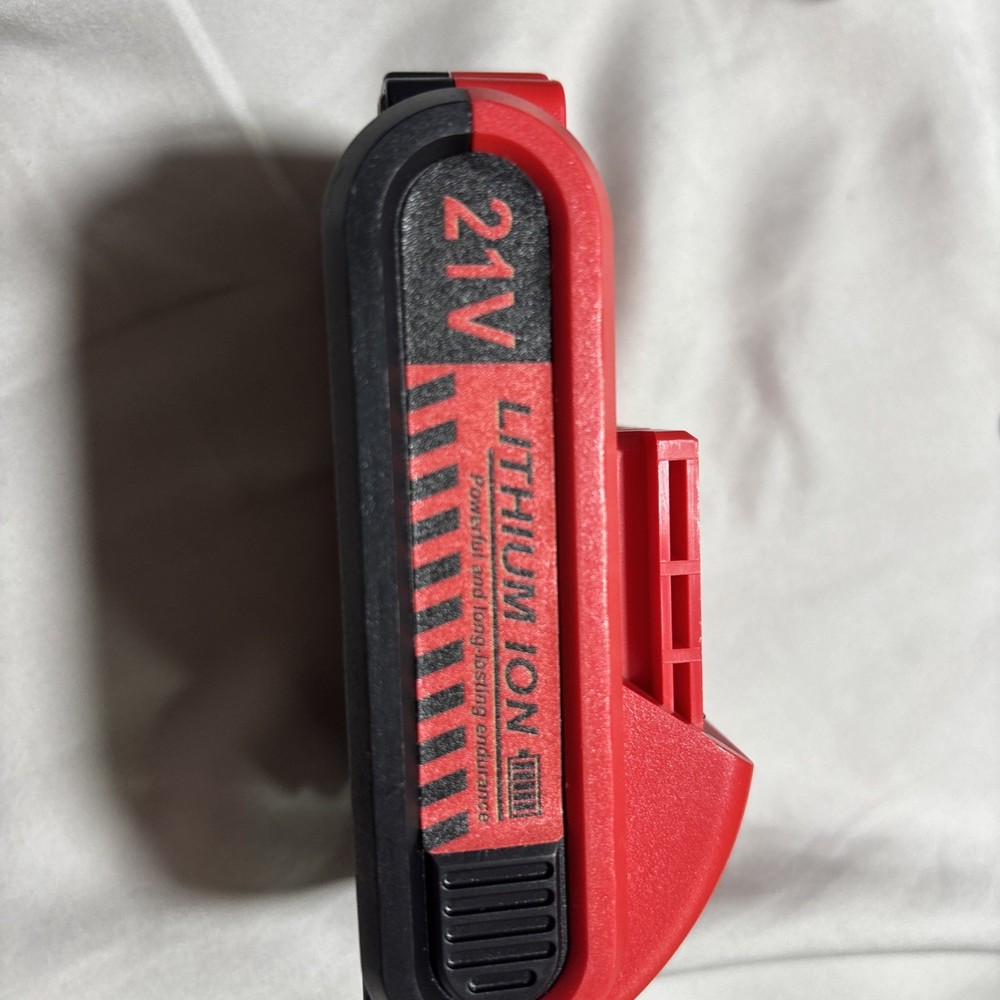 Battery Operated Drill