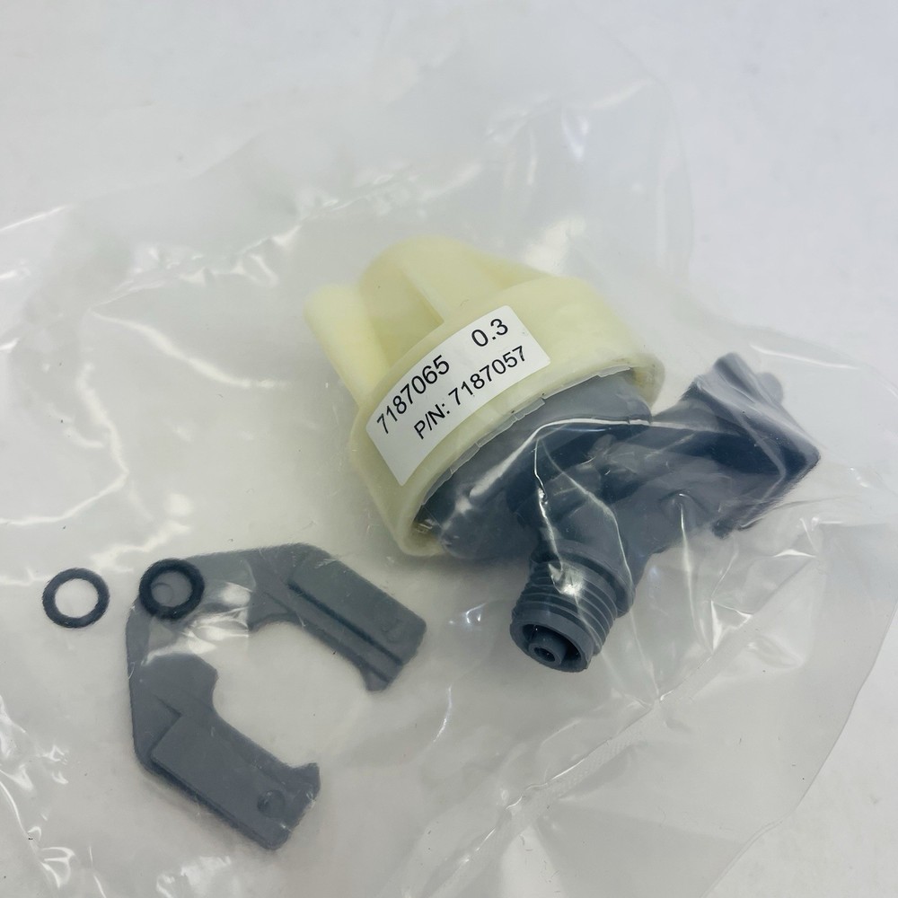 7238450 NOZZLE AND VENTURI ASSEMBLY FOR WATER SOFTENERS