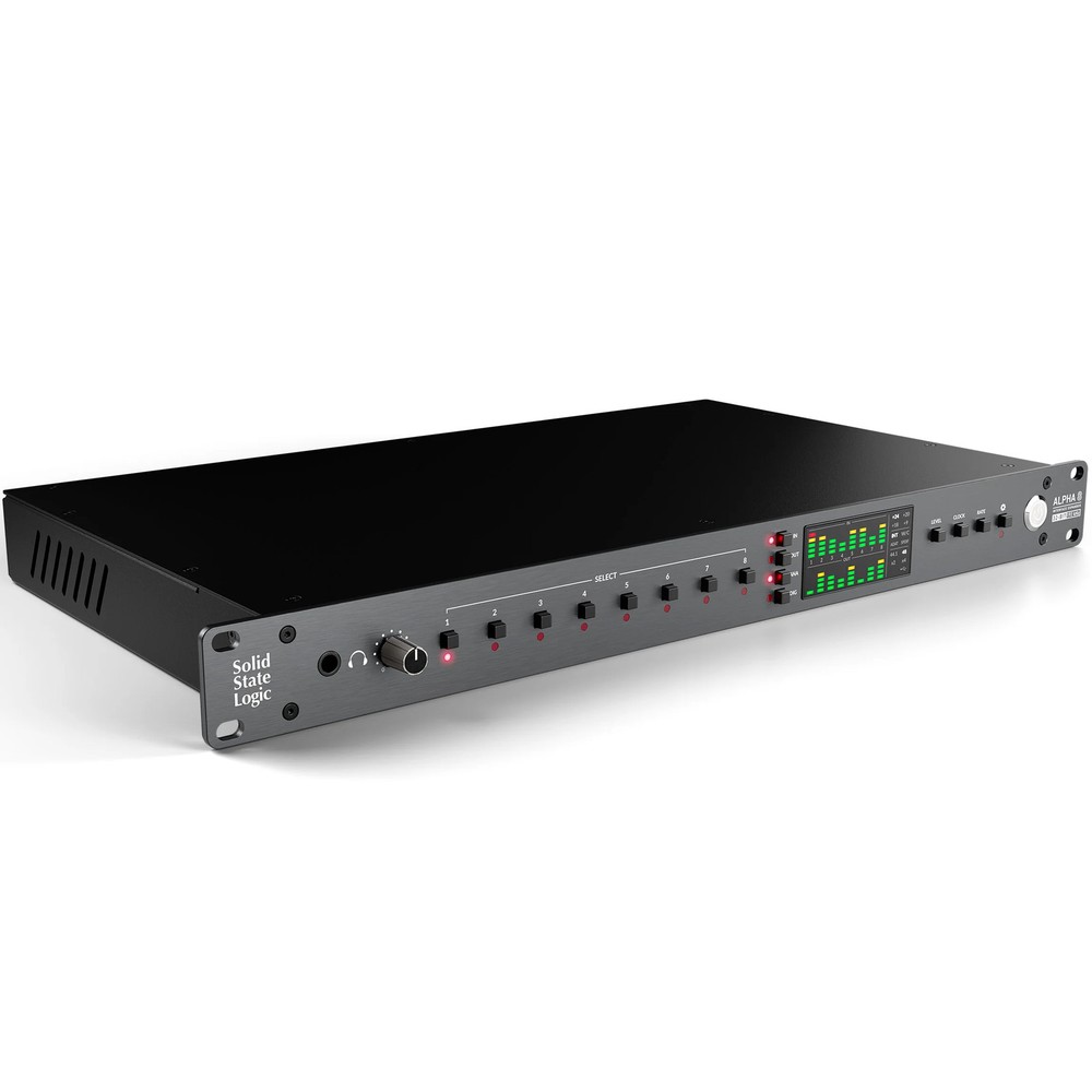 Solid State Logic Alpha 8 AD/DA Converter